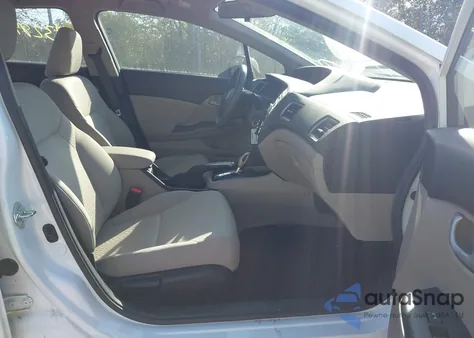 2015 Honda Civic Lx from USA, damaged, VIN 19XFB2F51FE082002